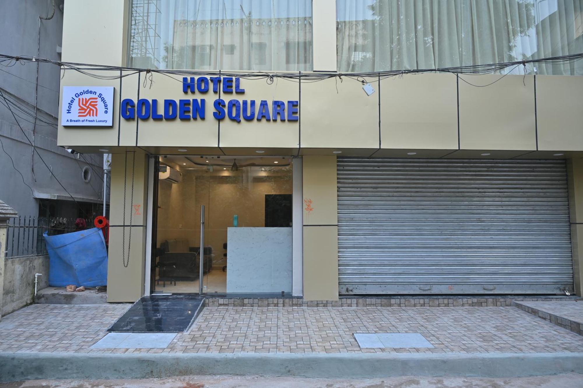 Golden Square - Airport Hotel Kolkata